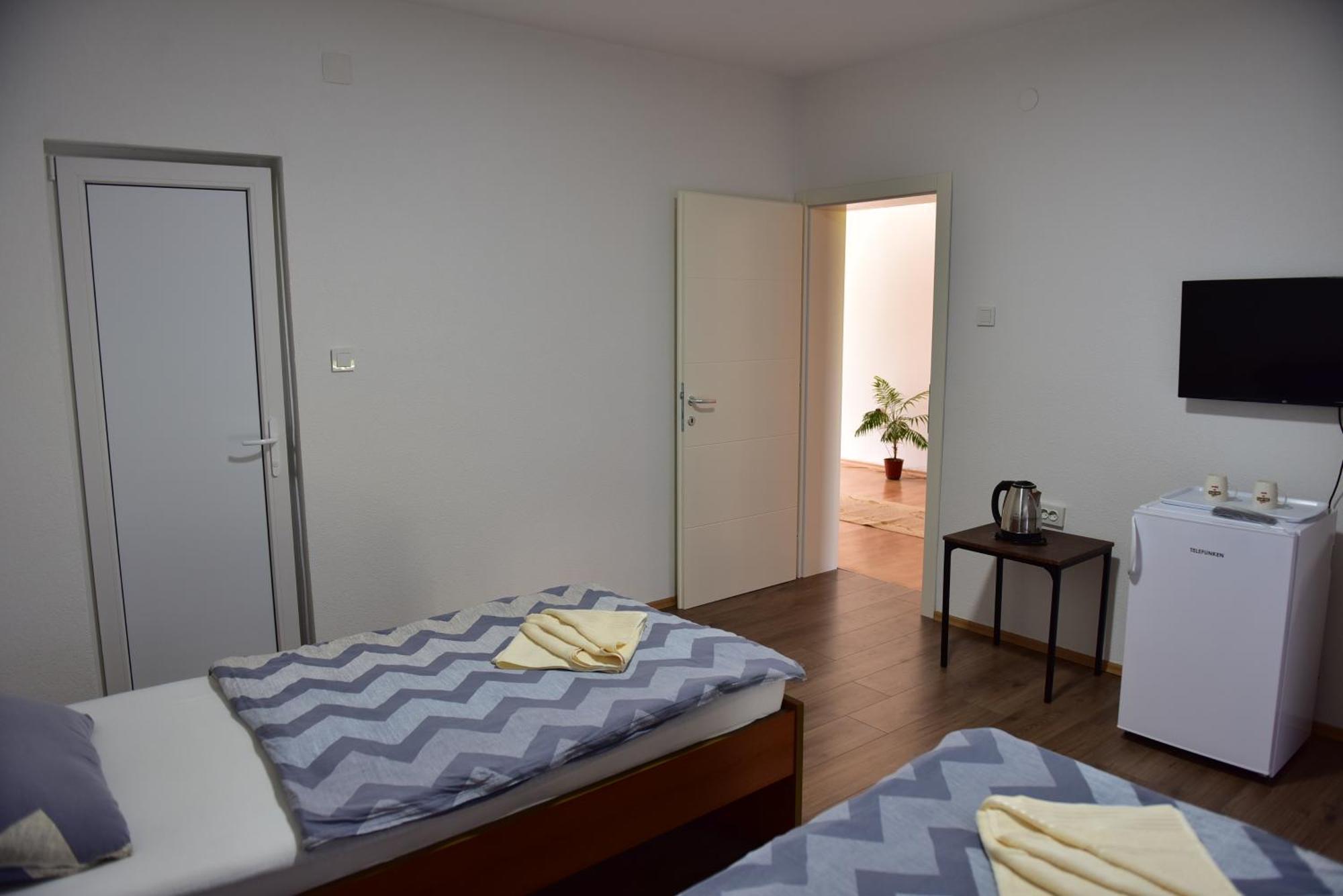 Villa Rita Охрид Экстерьер фото