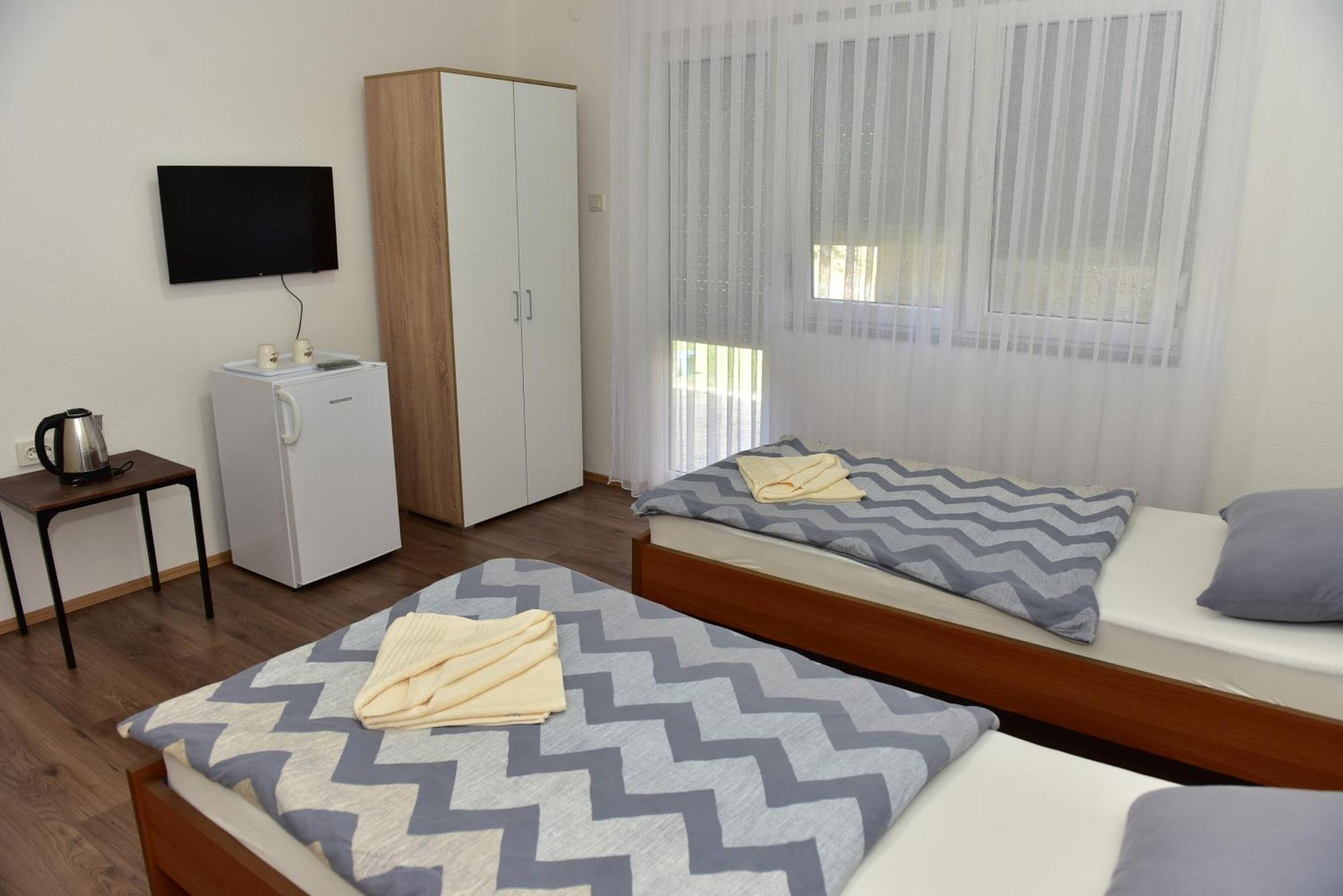Villa Rita Охрид Экстерьер фото