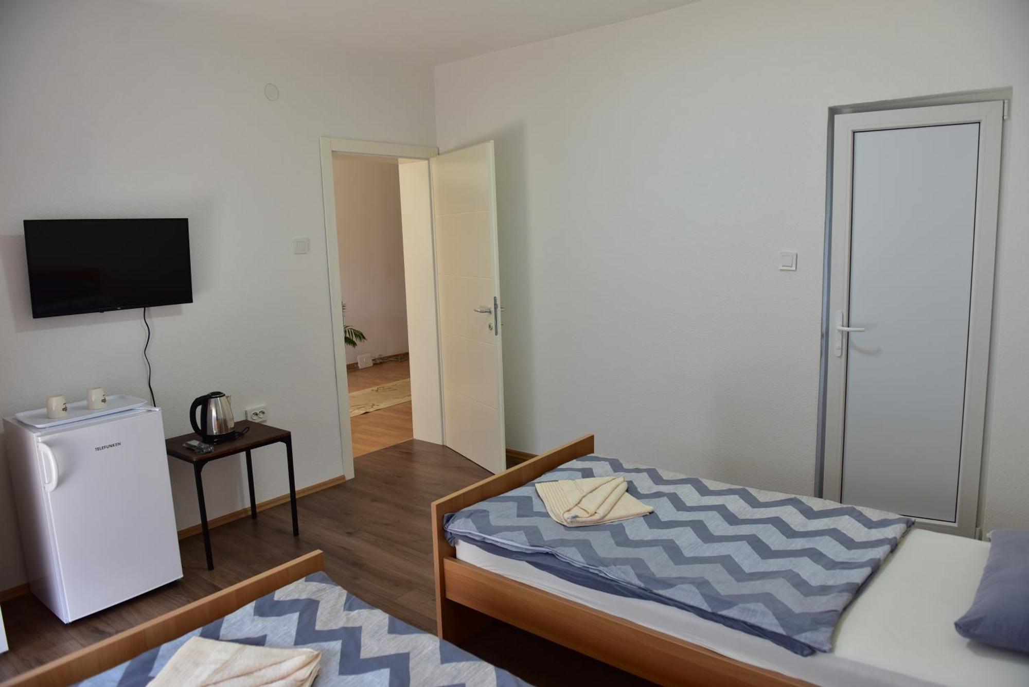 Villa Rita Охрид Экстерьер фото