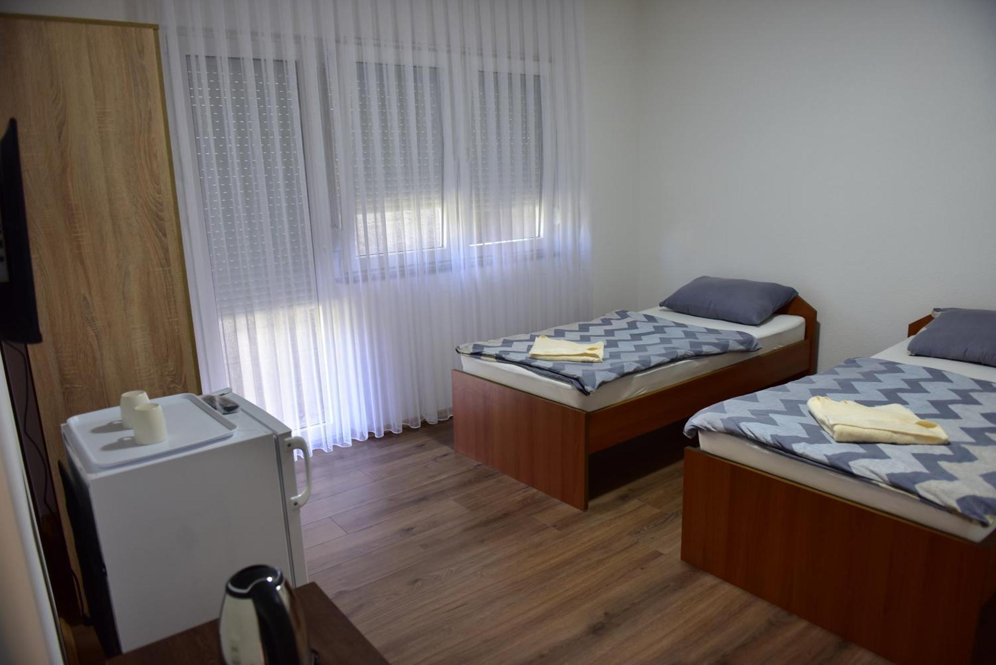 Villa Rita Охрид Экстерьер фото