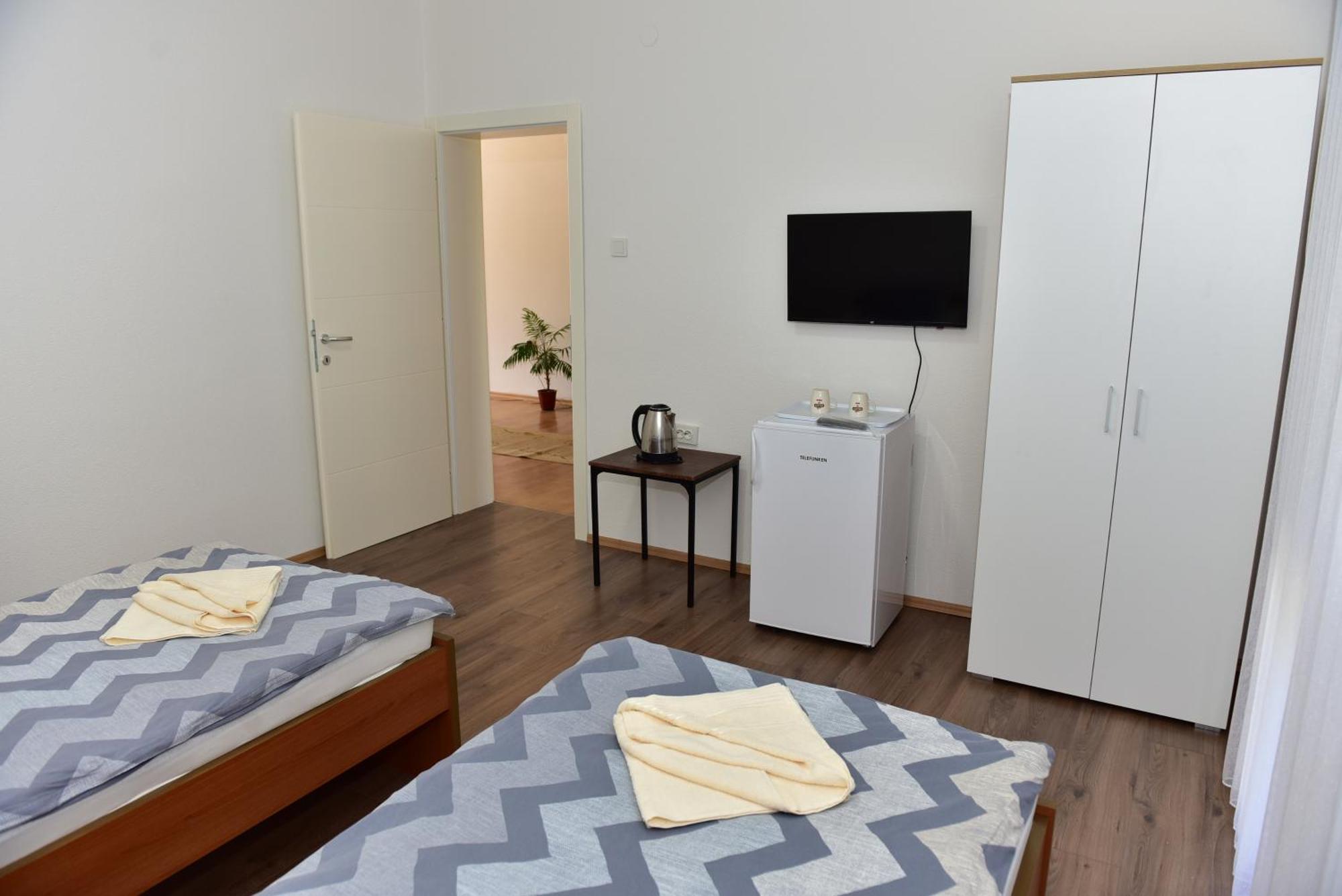 Villa Rita Охрид Экстерьер фото