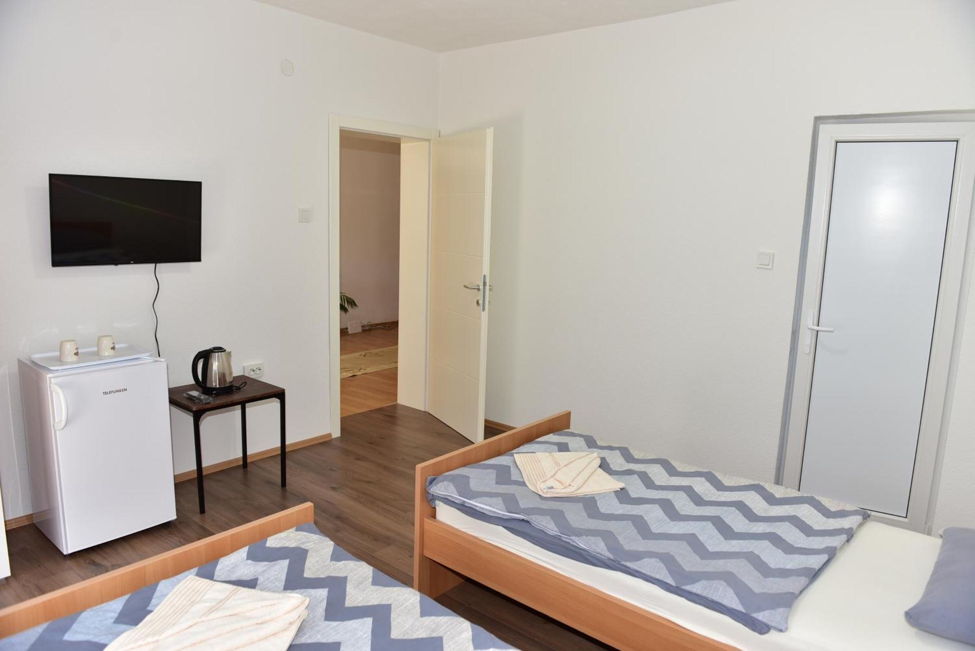 Villa Rita Охрид Экстерьер фото