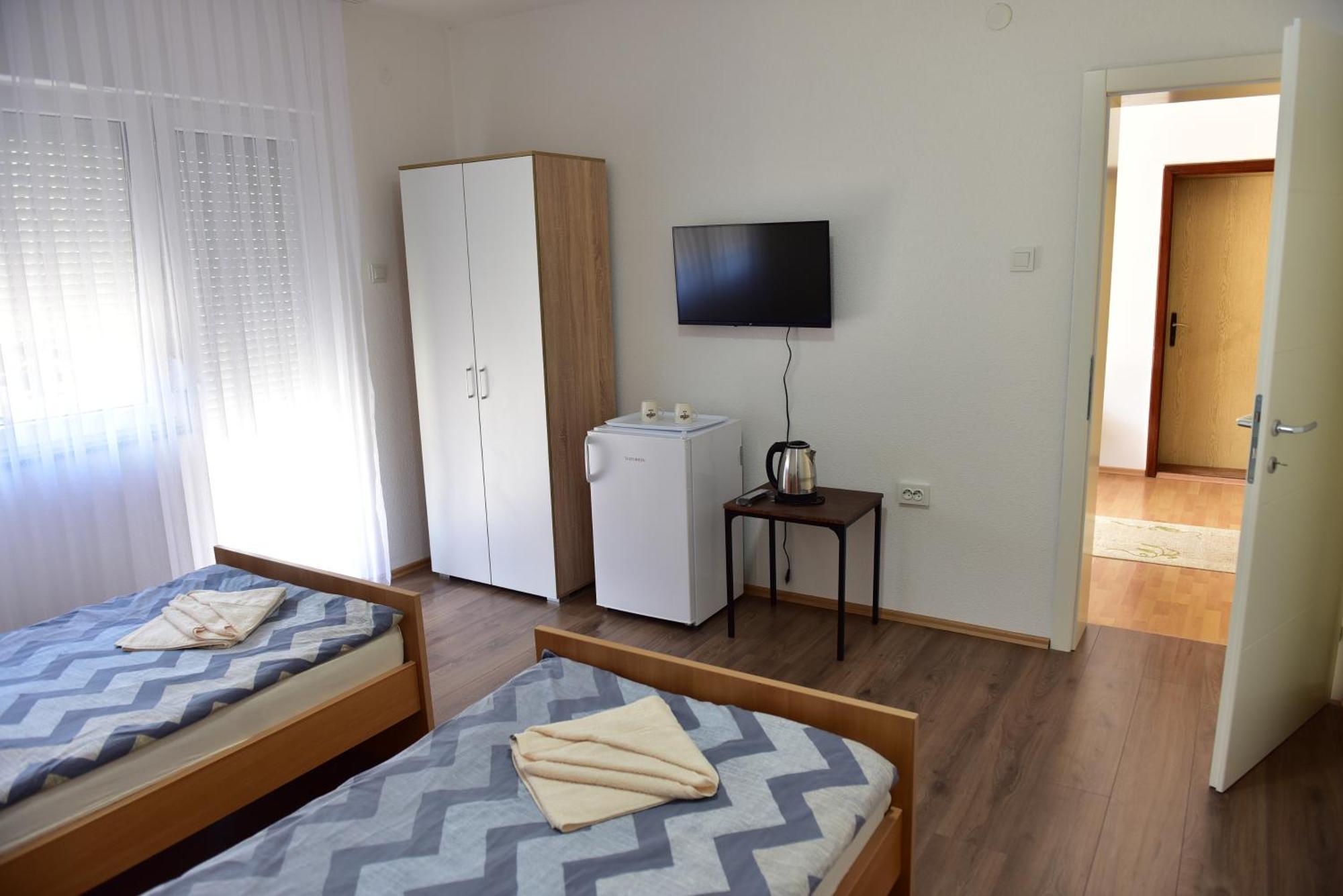 Villa Rita Охрид Экстерьер фото